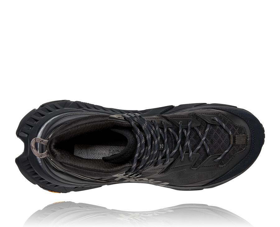 Hoka One One Vandresko Herre - Tennine Hike Gore-Tex - Sort - 940215HIG